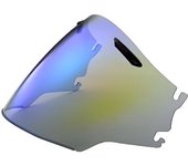 Arai Super Adsis ZM Visera - Azul (un tamaño)
