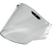 Arai Super Adsis ZM Visera - transparente (un tamaño)