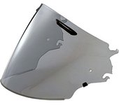 Arai VAS-Z I Visera - Plata (un tamaño)