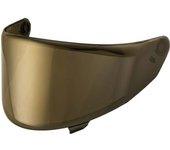 KYT KX-1 Race GP Visera - Oro