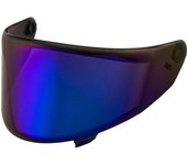 KYT KX-1 Race GP Visera - Azul