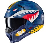 HJC i20 Vanguard Call Of Duty Casco Jet - Multicolor