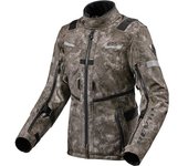 Revit Sand 4 H2O Chaqueta textil para damas - Multicolor (34)