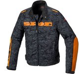 Spidi Solar H2Out Chaqueta textil de moto - Multicolor (3XL)