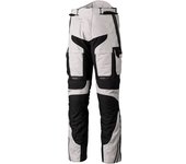 RST Pro Series Adventure-X Motorcycle Textile Pants Pantalones textiles de motocicleta - Negro Gris