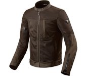 Revit Vigor Chaqueta Textíl - Marrón (S)