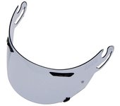 Arai I-Type Pinlock Visor - Gris (un tamaño)