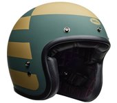 Bell C500 Parlor Casco Jet - Verde Oro (XL)