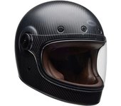 Bell Bullitt GT Carbon Casco - Carbono (XL)