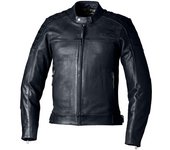 RST IOM TT Brandish 2 Chaqueta de cuero de motocicleta - Negro