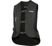 Helite Turtle 2.0 Airbag Chaleco Negro - Negro (M)