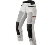 Revit Tornado 3 Señoras Chaqueta Textil de Motocicleta - Plata (36)