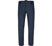 Spidi Charged Pantalones textiles de motocicleta para mujer - Azul (34)