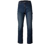 RST X Straight Leg 2 Vaqueros de moto - Azul