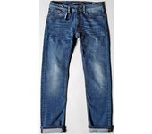 Spidi Denim Free Rider Reg Fit Vaqueros de moto - Azul (31)