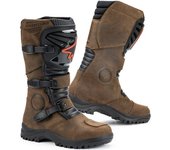 Stylmartin Overlander WP Botas de moto impermeables - Marrón (40)