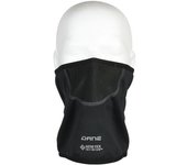 DANE Arre Calentador de cuello - Negro (S)
