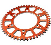 SCAR Piñón trasero autolimpiante ultraligero de aluminio SRS530 - 520 -