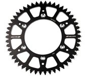 SCAR Piñón trasero autolimpiante ultraligero de aluminio SRS530 - 520 -