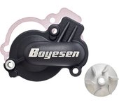 Boyesen Kit de reparación de la cubierta de la bomba de agua + Impreller -
