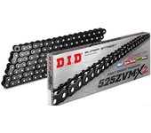 D.I.D Cadena de transmisión 530ZVM-X2 X-Ring 530 -
