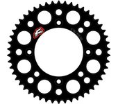 RENTHAL Piñón trasero ultraligero autolimpiante de aluminio 518U - 420 -