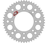 RENTHAL Piñón trasero ultraligero autolimpiante de aluminio 518U - 420 -