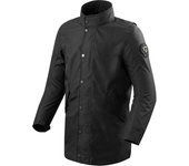 Revit Filmore Chaqueta Textíl - Negro (2XL)