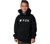 Fox Absolute Sudadera con capucha juvenil - Negro (XL)
