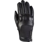 Ixon RS Neo Guantes de la motocicleta de las señoras - Negro (L)