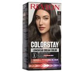 Revlon Colorstay Longwear Cream Color #3 - Castaño Oscuro