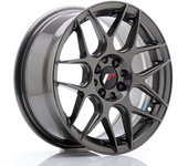 Llanta Japan Racing Jr18 7x17 5x100/114,3 Et40 73.1 Grey