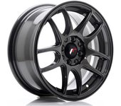 Llanta Japan Racing Jr29 9x17 5x100/114,3 Et35 67.1 Grey