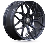 Llanta Racer Cobra 7,5x17 5x114,3 Et40 73.1 Grey Polish