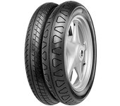 Neumático Moto Continental Tkv 12 130/90 R 16 67v Tl Trasera