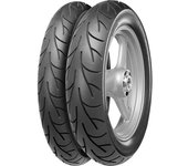 Neumático Moto Continental Contigo! 130/90 - 16 67 V Tl Trasera