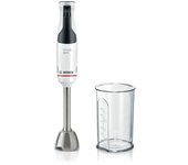 Bosch Serie 4 Batidora de mano ErgoMaster 600 W Blanco, MSM4W210