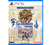 Suikoden 1 y 2 HD Remaster Gate Rune y Dunan Unification Wars Day 1 Edition