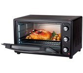 Horno Sobremesa JATA HN916 36L Negro