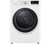 Secadora LG RH90V5AV6N Blanco 9kg AA