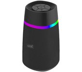 Altavoz Música Universal Bluetooth Cool 10W Gradient TWS Negro