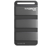 Team Group T-FORCE M200 2 TB USB Tipo C 3.2 Gen 2 (3.1 Gen 2) Negro