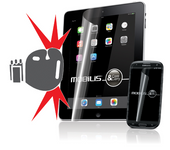 Mobilis 036146 protector de pantalla para tableta Samsung 1 pieza(s)