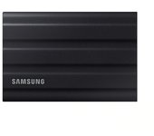 DISCO SSD USB / USB-C 2TB SAMSUNG T7 SHIELD 2.5 BLACK