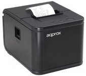 IMPRESORA TICKETS APPROX APPPOS58AU TERMICO USB BLACK