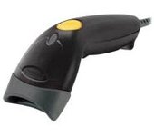 LECTOR CODIGO DE BARRAS ZEBRA LS1203 USB BLACK