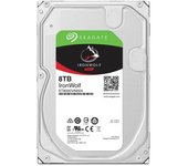 DISCO DURO 8TB SATA6 256MB SEAGATE IRONWOLF 7200RPM