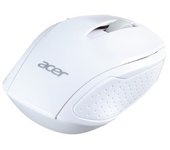 MOUSE ACER WIRELESS G69 1600 DPI 3 BOTONES USB WHITE