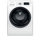 Lavadora Libre Instalación - Whirlpool FFB 8469 BV SPT, 8 Kg y 1400 RPM, Blanco