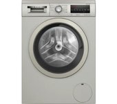 Lavadora Libre Instalación - BOSCH WUU28T6KES, Inox, 9 kg, 1400 rpm, Eficiencia A